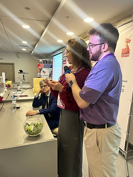 2025 saraya prinyala uchastiye v mezhregionalnoy nauchno prakticheskoy konferentsii dlya meditsinskikh sester v nizhnem novgorode