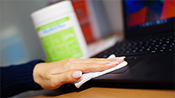 Дезинфицирующие салфетки Alsoft R и R Plus