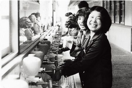 1952 - ВСЕ НАЧАЛОСЬ С МЫТЬЯ РУК