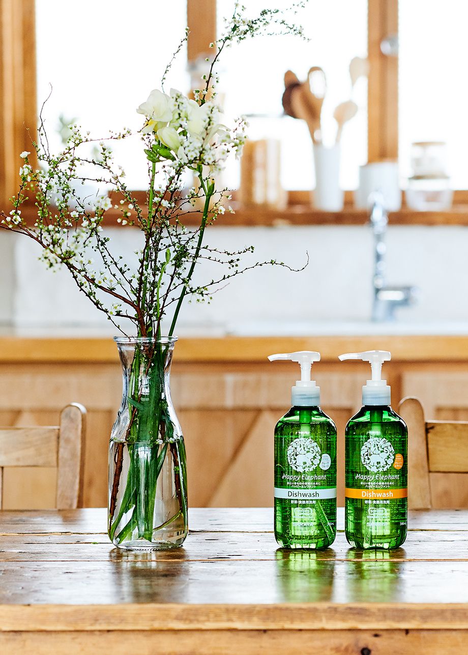 Safe and Natural Products